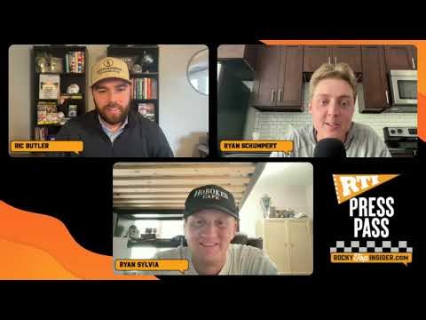 Let's Talk About Tennessee's Offense... And Predict the Starting Quarterback | RTI: Press Pass
