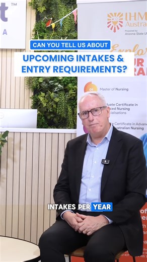 Upcoming Intakes at Institute of Health and Management - IHM &...