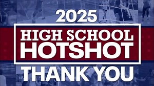 FOX6 high school hot shot: 2025 year in review