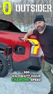 5 Awesome 2025 Silverado EV LT Features You'll Love! #shorts