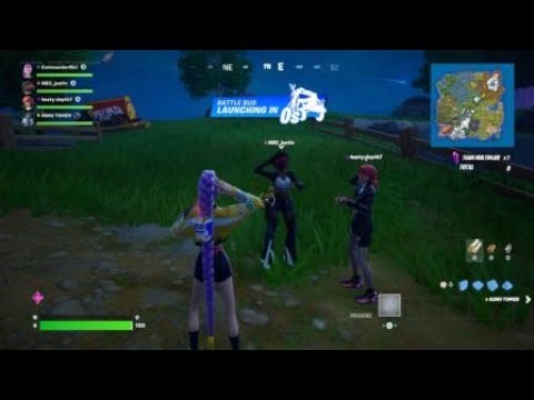 MACARENA (with randos) Fortnite_20251003065122