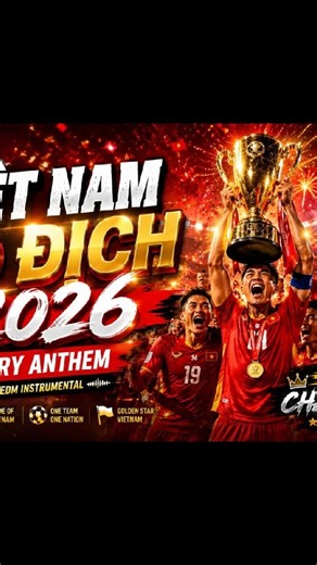 VIỆT NAM VÔ ĐỊCH | Nhạc Không Lời Vinahouse Ăn Mừng Chiến Thắng ASEAN Cup 2026 - HanHau Remix