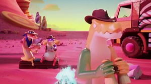 THE AMAZING DIGITAL CIRCUS - Ep 2: Candy Carrier Chaos!