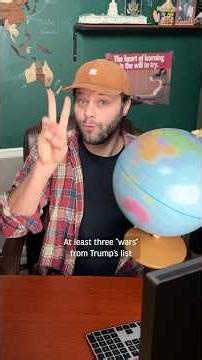 Fact-checking Trump’s 18-minute address