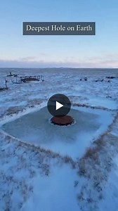 The deepest hole humans ever drilled: Kola Superdeep Borehole The deepest hole ever drilled by the Soviet Union, and indeed the deepest human-made hole on Earth, is the Kola Superdeep Borehole… | Ken Kuang | 71 comments