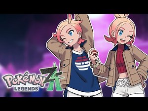 【포켓몬 ZA】VS MZ단 가이/타니 - 포켓몬 레전즈 Z-A OST