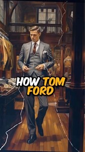 10K views · 8 comments | How Tom Ford was Created?!⚡️ He was a simple creative director! #history #facts #technology #trending | Innovations Mastery | Facebook