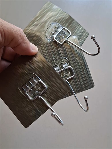 Móc Dán Tường Siêu Dính – Dán Tường Không Khoan Lỗ
