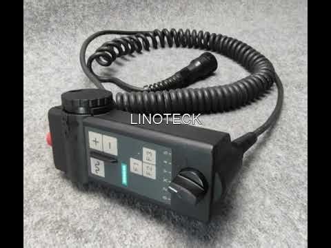 Conserto Encoder incremental Siemens 6FX2007-1AD00 0221