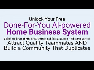 Multiple Income Funnel System (MLM Lead Pro)