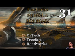 Factorio mit Mods S2 Folge 31 - Strom MK III