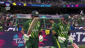 11M views · 287K reactions | T20WC22 Final: PAK v ENG - Match Highlights | ICC - International Cricket Council | Facebook