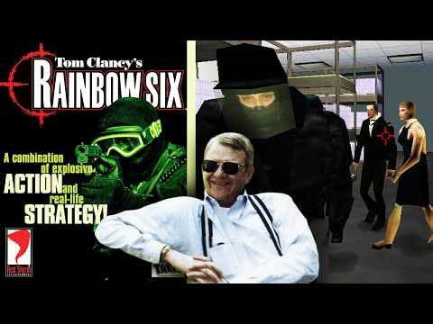 Warum Rainbow Six damals so radikal war