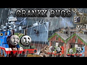 “Cranky Bugs” remake