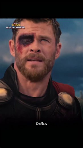 @konflix.tv | 🎬 THOR: RAGNAROK (2017) 🎬 Yönetmen: Taika Waititi 📝 Senaryo: Eric Pearson, Craig Kyle, Christopher L. Yost 🎭 Başroller: Chris Hemsworth,... | Instagram