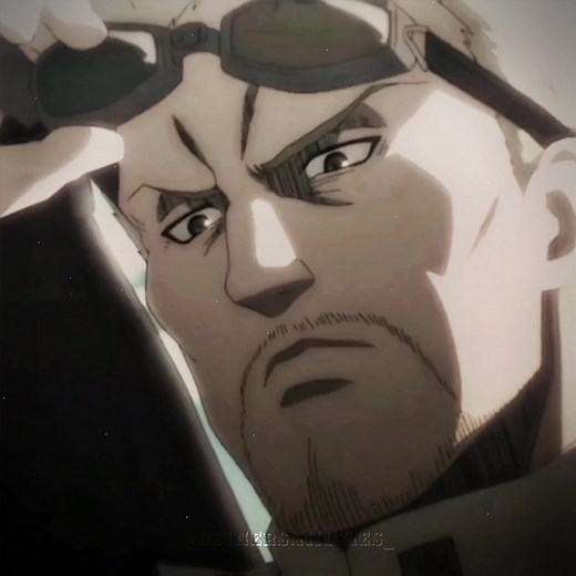 Reiner Braun Anime Edit Transformation