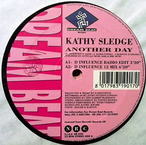 Kathy Sledge - Another Day