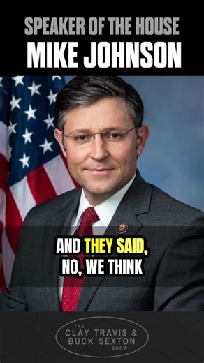 Speaker Johnson on Lane Kiffin to LSU: ‘We Should Be in the Championship Every Year’