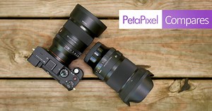 Sigma Versus Sony: Which E-Mount 35mm f/1.4 Lens is Better?