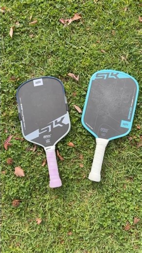 🏓 SLK Dauntless vs Era? Comparison in the works! 🔔 #selkirkpaddle #newselkirk #dauntless #bookstick
