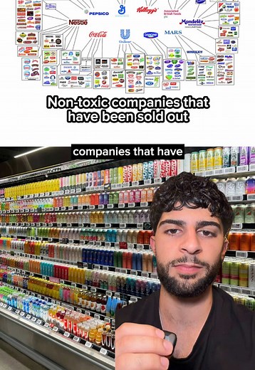 It is sad to see but companies will continue to be sold out… Not saying don’t buy them anymore but be cautious because some brands have already begun to change ingredients Here are more brands that have been sold out: * Burt’s Bees → Clorox * Native → Procter & Gamble * Garden of Life → Nestlé * SheaMoisture → Unilever * Applegate Farms → Hormel Foods * Kind Snacks → Mars Inc. * Mrs. Meyer’s → SC Johnson * Schmidt’s Naturals → Unilever * New Chapter → Procter & Gamble * Sir Kensington’s → Unilev