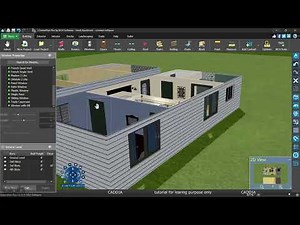 door and windows in NCH DREAMPLAN