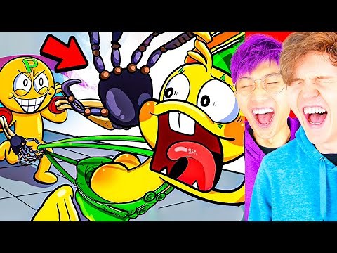 MOST HILARIOUS LANKYBOX VIDEOS EVER! (TRY NOT TO LAUGH, ADOPT ME PRANKS, SOFTBODY MEMES, & MORE!)