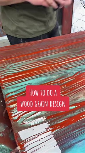 15K views · 182 reactions | Teaching our epoxy workshop class how to create a wood grain design with our wall epoxy! #countertopepoxy #epoxy #diy #diyepoxy #epoxyresin #homeremodel #design #epoxydiy | Supply Haus 1775 | Facebook