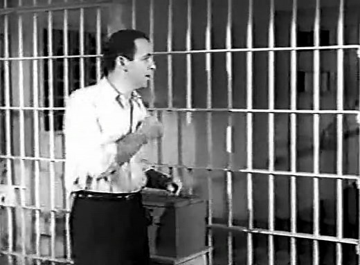 Unchained (1955)