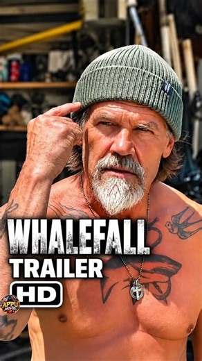 WHALEFALL | Official Final Trailer (2026) | Josh Brolin #Shorts
