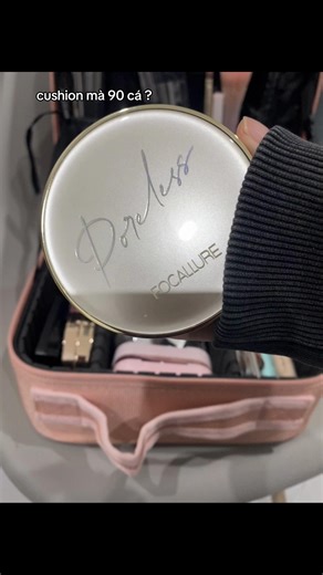 giỡn mặt hãaa #cushion #focallure #cushionfocallure
