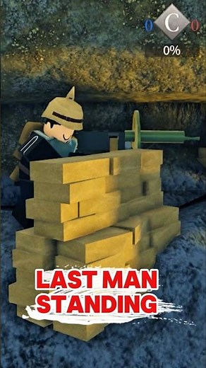 The MOST HEROIC Final Stand in Roblox Entrenched!