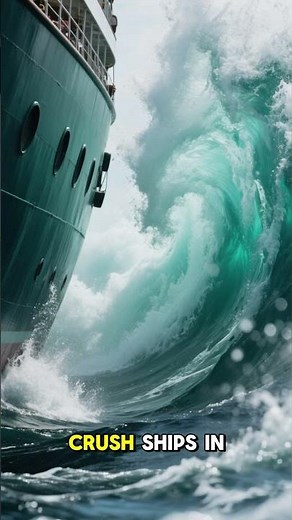 The Drake Passage – The World’s Most Dangerous Waters 🌊🚢