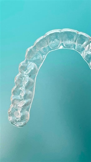 Our aligners combine ClearQuartz® tri-layer material, a flat trimline that extends beyond the gingival margin, and scientifically-proven features resulting in gentle, consistent application of force. While the elastomeric inner layer provides sustained gentle force, ClearQuartz’s® outer layers provide remarkable durability, demonstrated to be four times more tear resistant than single-layer polymers¹. ¹Data on file. | ClearCorrect | Facebook