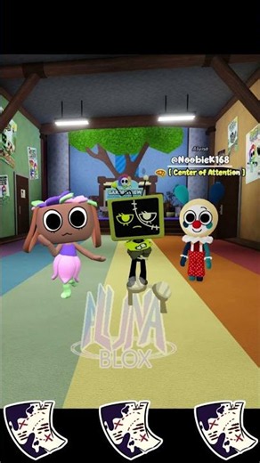 STOP PICKING ME #roblox #update #dandysworld