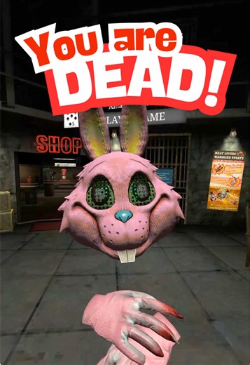 Congratulations! You’ve been unalived! Welcome to Devil’s Roulette!!! Game: Devil’s Roulette FREE TO PLAY! Available on Meta Quest #vr #devilsroulette #russianroulette #vrgame #metaquest #freevrgames #freetoplay