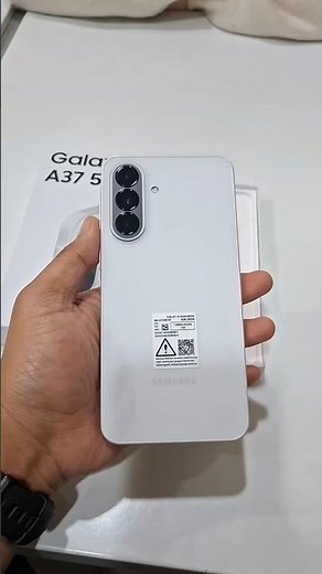 Samsung Galaxy A37 Review 2026 | Camera, Battery & Performance Test#SamsungA37 #GalaxyA37