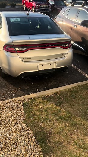 2013 Dodge Dart SXT 2.0 Tigershark cold start. | #fyp #foryou #fypシ #foryoupage #cars #carsoftiktok #cartok #dodge #dart #dodgedart #mopar #coldstart