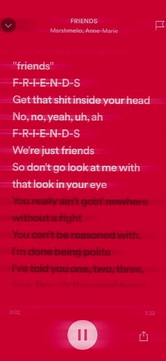 TikTok Song: One Two Three Four - Friends Trend