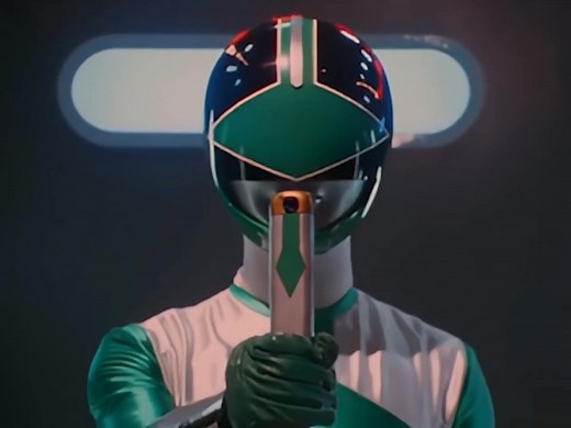 Capítulo 30| Parte final #powerrangers #timeforce #parati #fyp