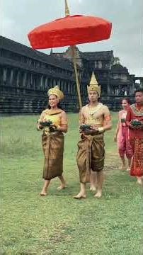 Beautiful Original Culture in South East Asia