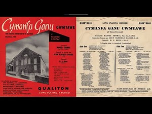 Cymanfa Ganu, Alltwen Chapel 1958 - Side One