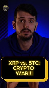 Ripple vs. Bitcoin: Lobbying, Millions & Scandals! #crypto #XRP #BTC | CryptoPotato | Facebook