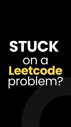 Leeco Ai on Instagram: "🔥 Want to try it? Comment “Leeco” and I’ll DM you the link! Or you can also get the link from the bio 👍#leetcode #dsa #leetcodesolution #interviewskills"