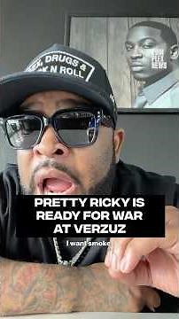 Pretty Ricky is ready for war at VERZUZ #complexnews