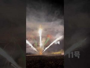 CHINA PROFESSIONAL FIREWORKS FAN CAKES COMPILATION PART 1
