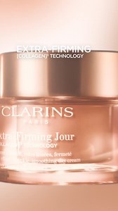 Firmer, smoother skin in just 7 days! Discover the new Extra-Firming range by Clarins.✨ | Clarins | Facebook