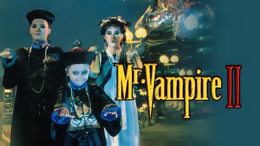 Mr. Vampire II - Apple TV