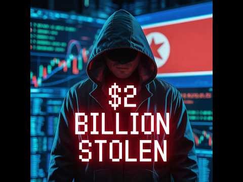 How North Korea Stole Billions From Crypto Without Firing a Shot”