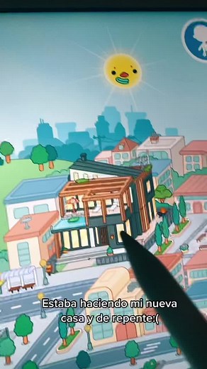 Cómo hacer casas impresionantes en Toca Boca